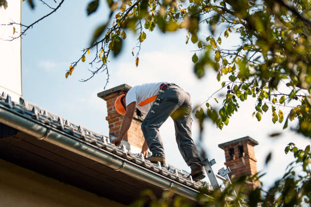 Gutter Replacement in South Hill, NY