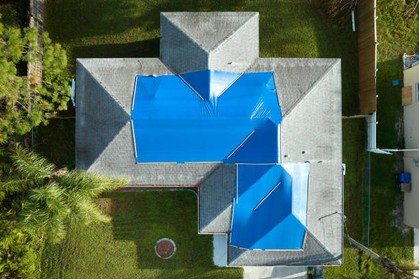 Best Chimney Flashing Repair  in South Hill, NY
